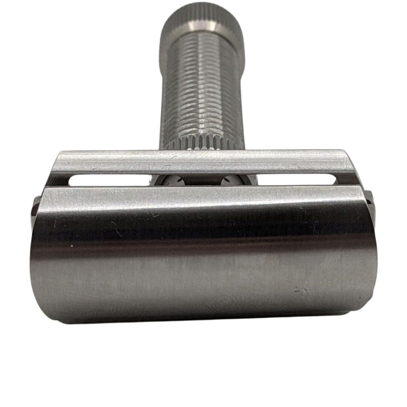 Konsul Slant Adjustable Stainless Steel DE Safety Razor - by Rex Supply Co. (Pre-Owned) Safety Razor Murphy & McNeil Pre-Owned Shaving 