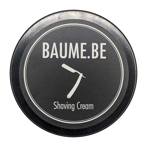 Shaving Cream (200ml) - by BAUME.BE (Pre-Owned) Shaving Cream Murphy & McNeil Pre-Owned Shaving 