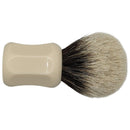 4125 Faux Ivory 2-Band Silvertip Shaving Brush - by H.L. Thater (Pre-Owned) Shaving Brush Murphy & McNeil Pre-Owned Shaving 