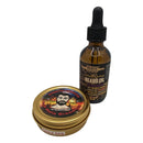 Space Nog Beard Oil and Balm - by Phoenix Artisan Accoutrements (Pre-Owned) Beard Butter & Oil Bundle Murphy & McNeil Pre-Owned Shaving 