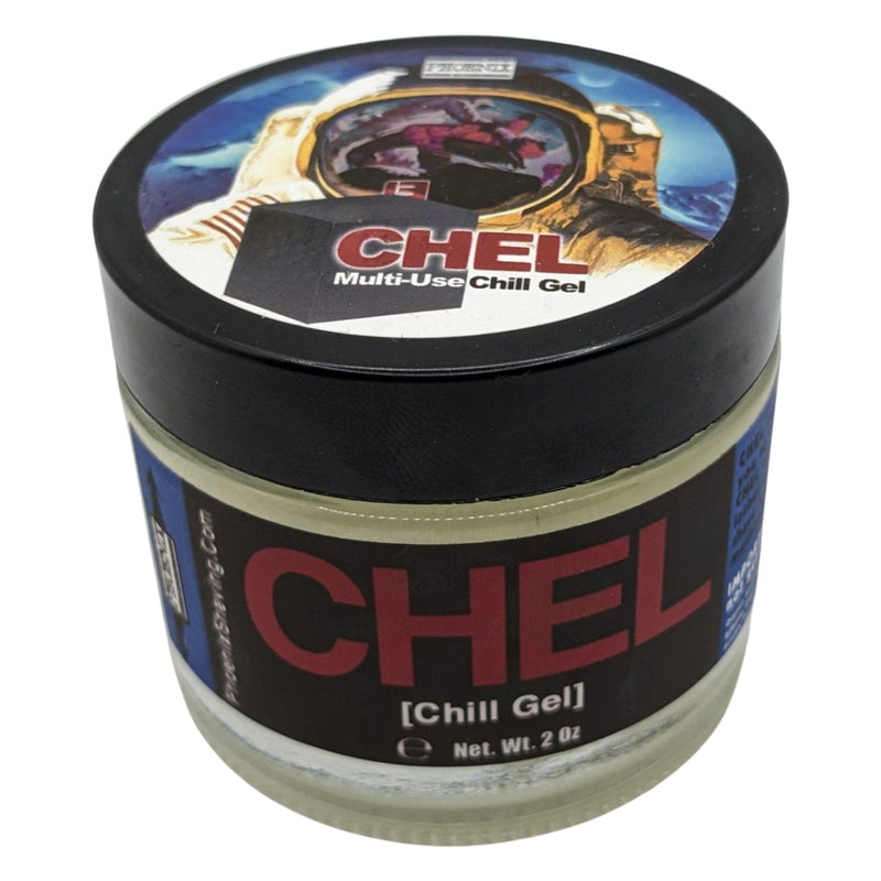 Chel Chill Gel - by Phoenix Artisan Accoutrements (Pre-Owned) Shaving Cream Murphy & McNeil Pre-Owned Shaving 