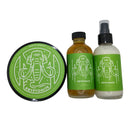 Kryptonite Shaving Soap, Splash, and Balm - by House of Mammoth (Pre-Owned) Shaving Soap Murphy & McNeil Pre-Owned Shaving 