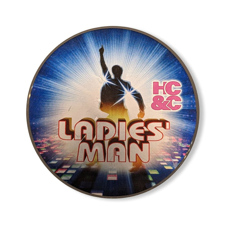 Ladies Man Shave Soap (5oz) - by Hendrix Classics & Co Shaving Soap Murphy and McNeil Store 