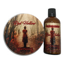 Red Hollow Shaving Soap and Splash - by Hoffman's Shave & Soap Co. (Pre-Owned) Shaving Soap Murphy & McNeil Pre-Owned Shaving 