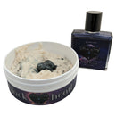 Black Heart Shaving Soap and Eau de Parfum - by Smilez Elixir (Pre-Owned) Shaving Soap Murphy & McNeil Pre-Owned Shaving 