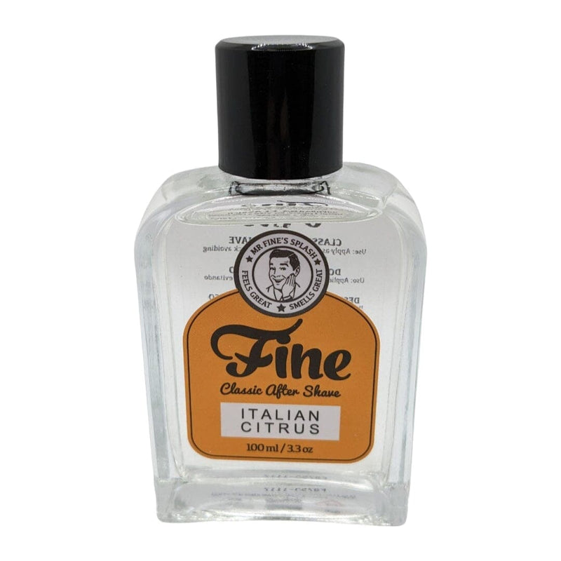 Italian Citrus Classic After Shave - by Fine Accoutrements (Pre-Owned) Aftershave Murphy & McNeil Pre-Owned Shaving 