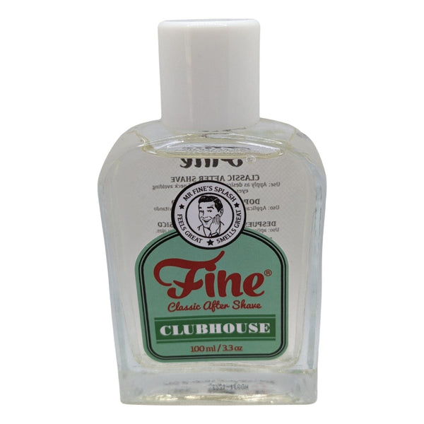 Clubhouse Aftershave Splash - by Fine Accoutrements (Pre-Owned) Aftershave Murphy & McNeil Pre-Owned Shaving 