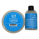 Latha Oceana Shaving Soap and Splash - by Barrister & Mann (Pre-Owned) Shaving Soap Murphy & McNeil Pre-Owned Shaving 