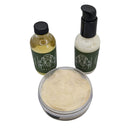 Alive Shaving Soap, Splash, and Balm - by House of Mammoth (Pre-Owned) Shaving Soap Murphy & McNeil Pre-Owned Shaving 