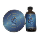 Orbit Shaving Soap and Splash - by Noble Otter (Pre-Owned) Shaving Soap Murphy & McNeil Pre-Owned Shaving 