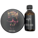 Memento Mori Shaving Soap (Tallow) and Splash - by HAGS (Pre-Owned) Shaving Soap Murphy & McNeil Pre-Owned Shaving 