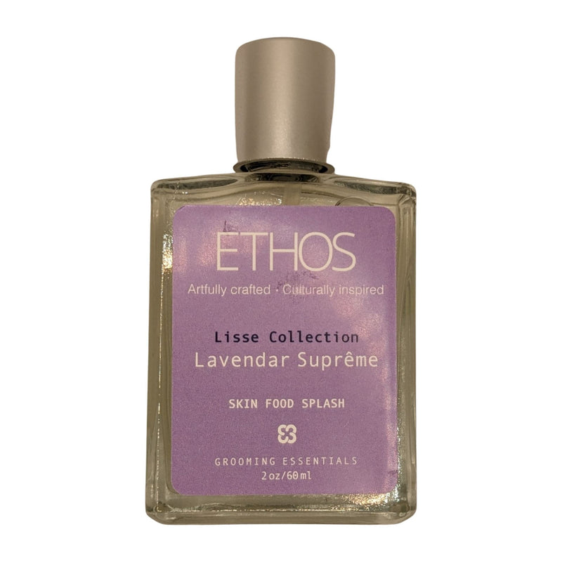 Lavender Supreme Aftershave - by Ethos Grooming Essentials (Pre-Owned) Aftershave Murphy & McNeil Pre-Owned Shaving 