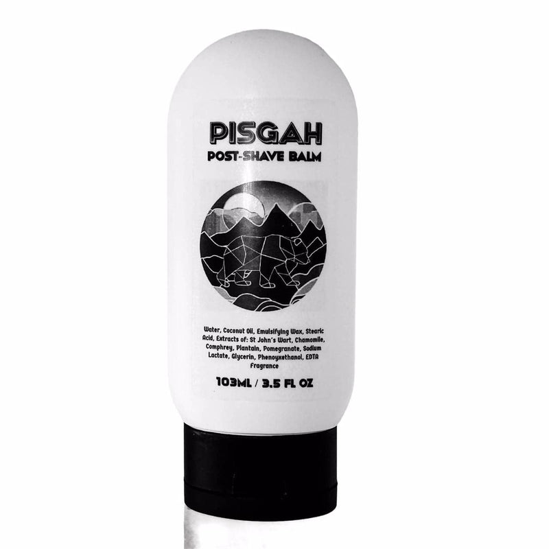 Pisgah Aftershave Balm Aftershave Balm Murphy and McNeil Store 