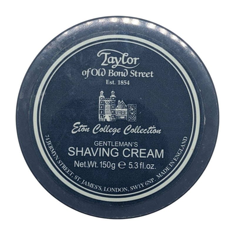 Gentleman's Shaving Cream - by Taylor of Old Bond Street (Pre-Owned) Shaving Soap Murphy & McNeil Pre-Owned Shaving 
