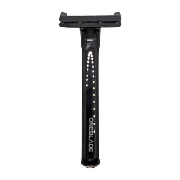 Core Safety Razor with Stand (Black) - by OneBlade (Used) Safety Razor MM Consigns (RD) 