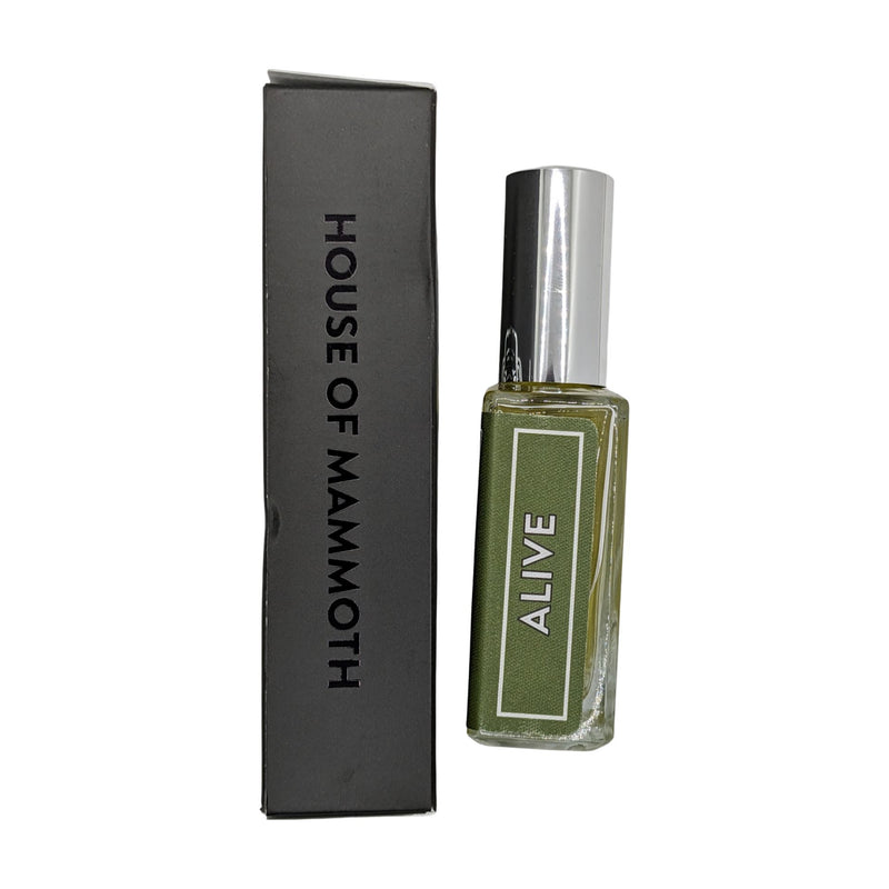 Alive Eau de Parfum - by House of Mammoth (Pre-Owned) Colognes and Perfume Murphy & McNeil Pre-Owned Shaving 