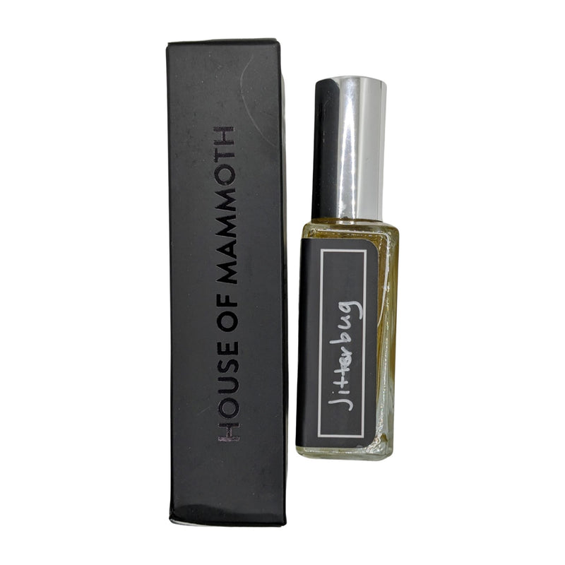 Jitterbug Eau de Parfum - by House of Mammoth (Pre-Owned) Colognes and Perfume Murphy & McNeil Pre-Owned Shaving 