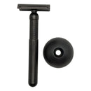 Masamune Nodachi Razor with Stand - by Tatara Razors (Pre-Owned) Safety Razor Murphy & McNeil Pre-Owned Shaving 