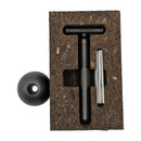 Masamune Nodachi Razor with Stand - by Tatara Razors (Pre-Owned) Safety Razor Murphy & McNeil Pre-Owned Shaving 