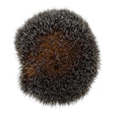 Black Synthetic Shaving Brush (22mm) - by Stirling Soap Co (Pre-Owned) Shaving Brush Murphy & McNeil Pre-Owned Shaving 