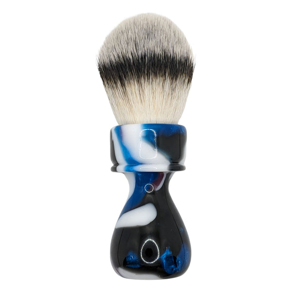 Hitchhiker BarBear Handle Synthetic Shaving Brush (26mm) - by Grizzly Bay (Pre-Owned) Shaving Brush Murphy & McNeil Pre-Owned Shaving 