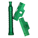 Limited Edition Hulk Green V2 Hawk Single Edge Razor - by Razorock (Pre-Owned) Safety Razor Murphy & McNeil Pre-Owned Shaving 