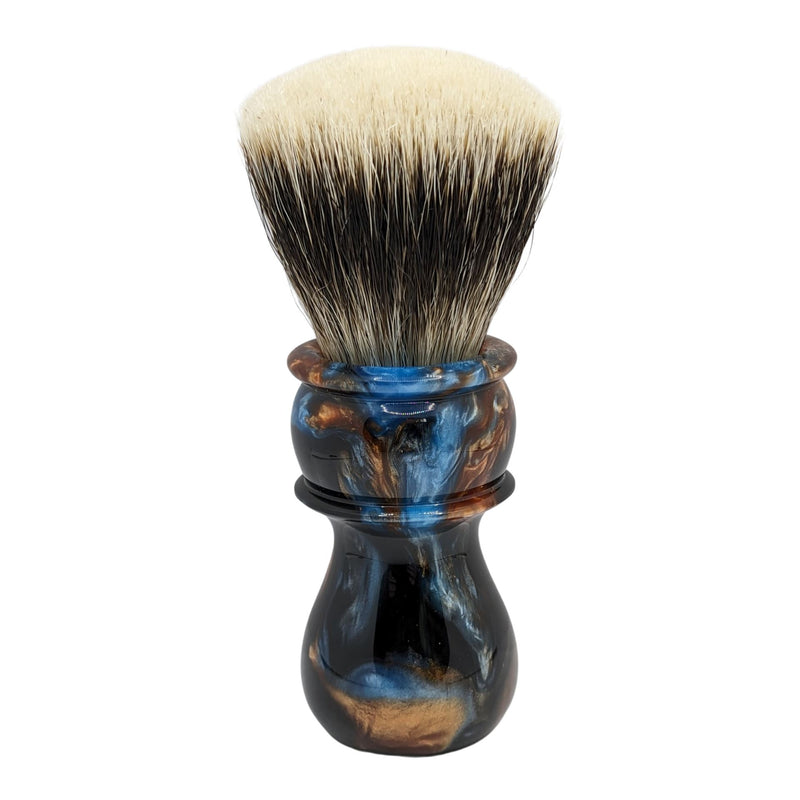Black Canyon Shaving Brush with Sweet Spot Badger knot (26mm) - by Wild West Brushworks (Pre-Owned) Shaving Brush Murphy & McNeil Pre-Owned Shaving 