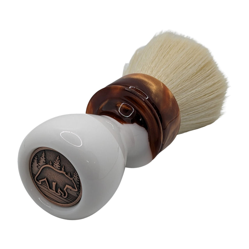 BarBear Handle with Cashmere Knot (26mm)- by Grizzly Bay/ApShave Co. (Pre-Owned) Shaving Brush Murphy & McNeil Pre-Owned Shaving 