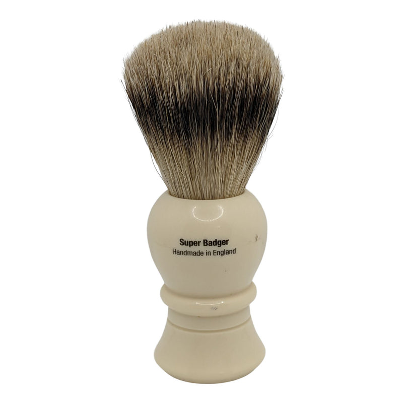 Super Badger Shaving Brush (22mm) - by Bull and Bell (Pre-Owned) Shaving Brush Murphy & McNeil Pre-Owned Shaving 