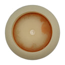 Cream & Red 500E Shaving Brush HANDLE ONLY - by Heritage Collection (Pre-Owned) Shaving Brush Murphy & McNeil Pre-Owned Shaving 