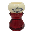 Cream & Red 500E Shaving Brush HANDLE ONLY - by Heritage Collection (Pre-Owned) Shaving Brush Murphy & McNeil Pre-Owned Shaving 
