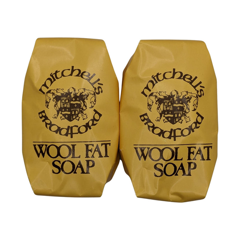 Bath Soap - by Mitchell's Wool Fat (Pre-Owned) Bath Soap Murphy & McNeil Pre-Owned Shaving 