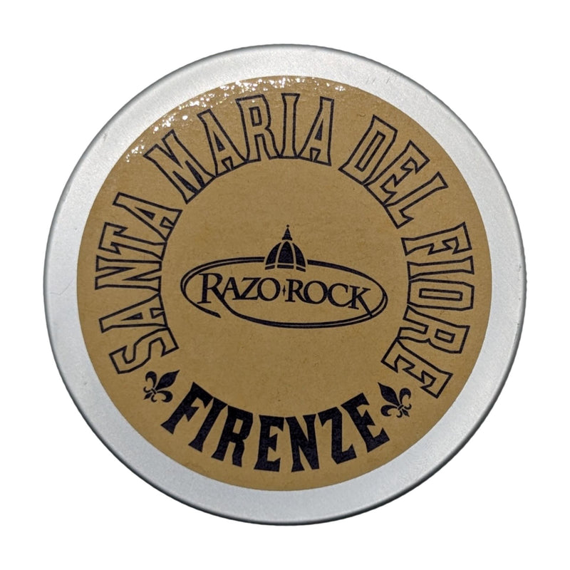 Santa Maria Del Fiore Firenze Shaving Soap - by Razorock (Pre-Owned) Shaving Soap Murphy & McNeil Pre-Owned Shaving 