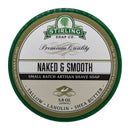 Naked & Smooth Shaving Soap - by Stirling Soap Company (Pre-Owned) Shaving Soap Murphy & McNeil Pre-Owned Shaving 