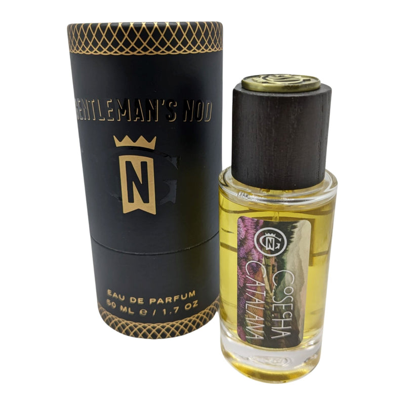 Cosecha Catalana Parfum Extrait - by Gentleman's Nod (Used) Colognes and Perfume MM Consigns (CB) 