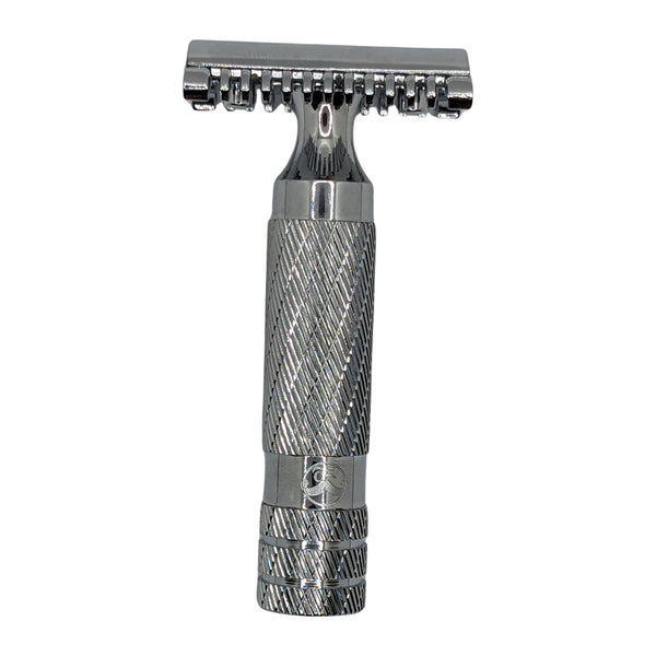 The Name Taker Open Comb Safety Razor - by Phoenix Artisan Accoutrements (Used) Safety Razor MM Consigns (CB) 