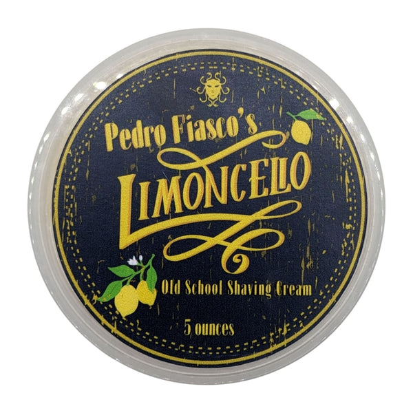 Pedro Fiasco's Limoncello Shaving Cream - by Ariana & Evans (Pre-Owned) Shaving Cream Murphy & McNeil Pre-Owned Shaving 