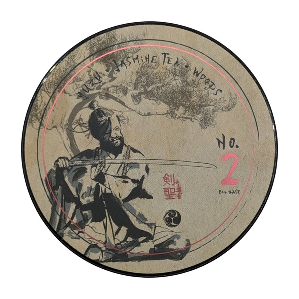 Musashi Shaving Soap - by Gentleman's Nod (Pre-Owned) Shaving Soap Murphy & McNeil Pre-Owned Shaving 