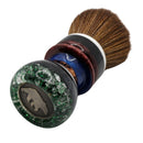 Multi-Color Evo Shaving Brush (26mm Synthetic Knot) - by Grizzly Bay (Pre-Owned) Shaving Brush Murphy & McNeil Pre-Owned Shaving 