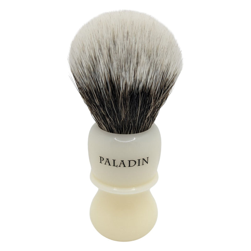 Chief Faux Ivory with 26mm B3 Synthetic Knot - by Paladin (Pre-Owned) Shaving Brush Murphy & McNeil Pre-Owned Shaving 