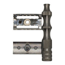 Stainless Steel Safety Razor (0.70 Head with MR5 Handle) - by Maggard Razors (Pre-Owned) Safety Razor Murphy & McNeil Pre-Owned Shaving 