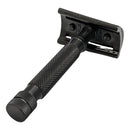 iKon B1 Slant Black Head with Maggard MR1 Black Handle - by iKon/Maggard Razors (Pre-Owned) Safety Razor Murphy & McNeil Pre-Owned Shaving 