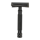 iKon B1 Slant Black Head with Maggard MR1 Black Handle - by iKon/Maggard Razors (Pre-Owned) Safety Razor Murphy & McNeil Pre-Owned Shaving 