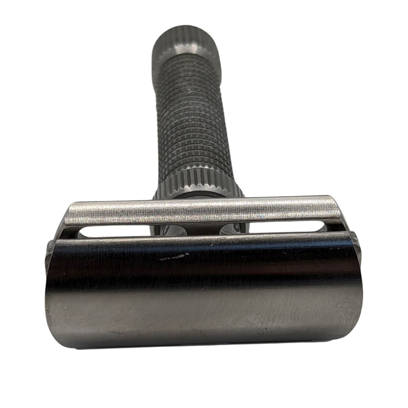 Ambassador Adjustable Stainless Steel Safety Razor - by Rex Supply Co. (Used) Safety Razor MM Consigns (JE) 