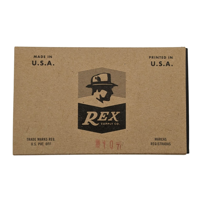 Ambassador XL Stainless Steel Safety Razor - by Rex Supply (Used) Safety Razor MM Consigns (MS) 
