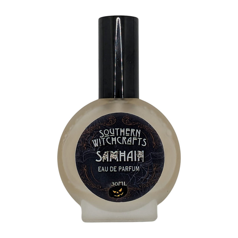 Samhain Eau de Parfum - by Southern Witchcrafts (Pre-Owned) Colognes and Perfume Murphy & McNeil Pre-Owned Shaving 