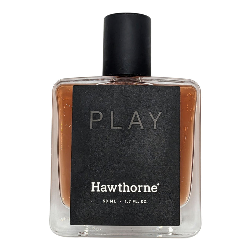 Spicy and Suede Play Cologne - by Hawthorne (Pre-Owned) Colognes and Perfume Murphy & McNeil Pre-Owned Shaving 