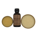 Vanilla Bean Mustache Wax, Beard Oil, and Beard Balm - by The Bearded Bastard (Pre-Owned) Beard Balms & Butters Murphy & McNeil Pre-Owned Shaving 