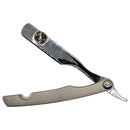 Chrome/Nickel Disposable Blades Razor - by Irving Barber Company (Pre-Owned) Safety Razor Murphy & McNeil Pre-Owned Shaving 