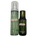The Cleansing Gel and Treatment Lotion - by La Mer (Pre-Owned) Face Care Murphy & McNeil Pre-Owned Shaving 